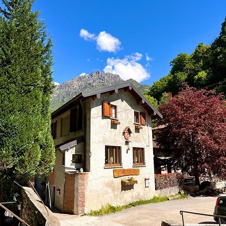 Agriturismo La Vecchia Chioderia Grandola ed Uniti Екстер'єр фото