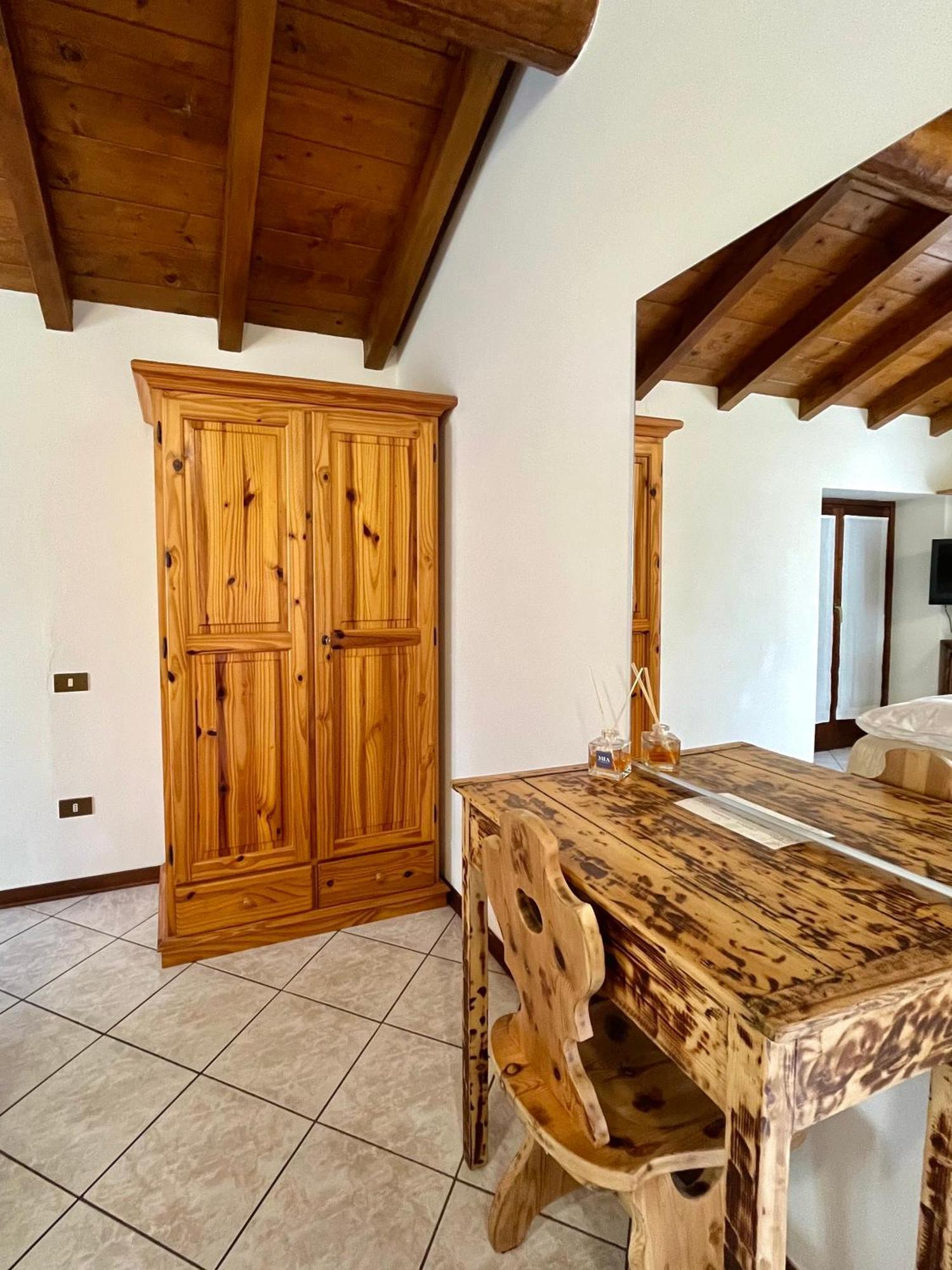 Agriturismo La Vecchia Chioderia Grandola ed Uniti Екстер'єр фото