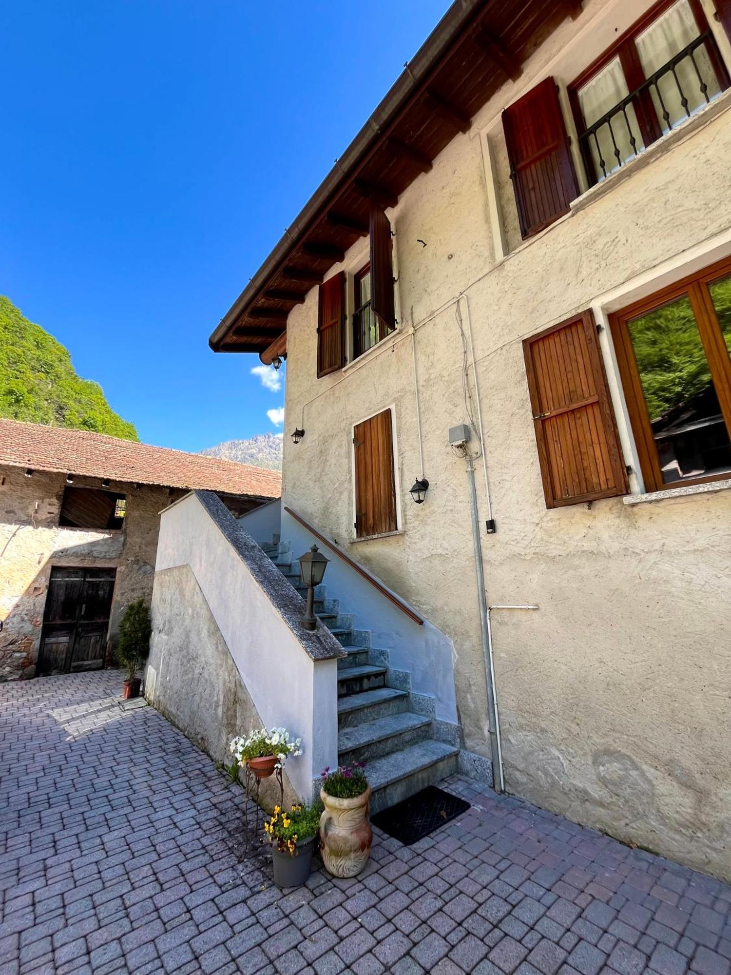 Agriturismo La Vecchia Chioderia Grandola ed Uniti Екстер'єр фото