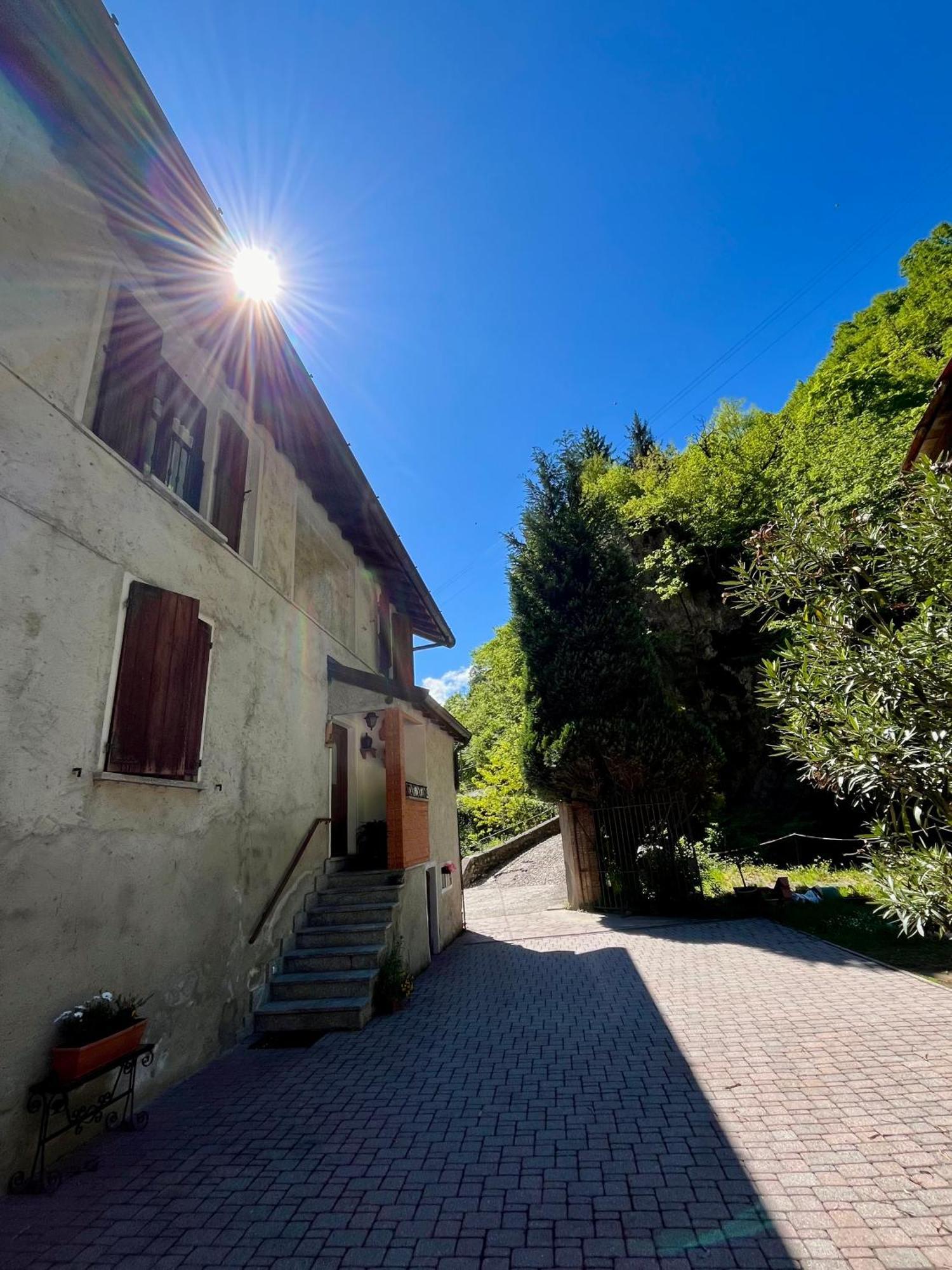 Agriturismo La Vecchia Chioderia Grandola ed Uniti Екстер'єр фото