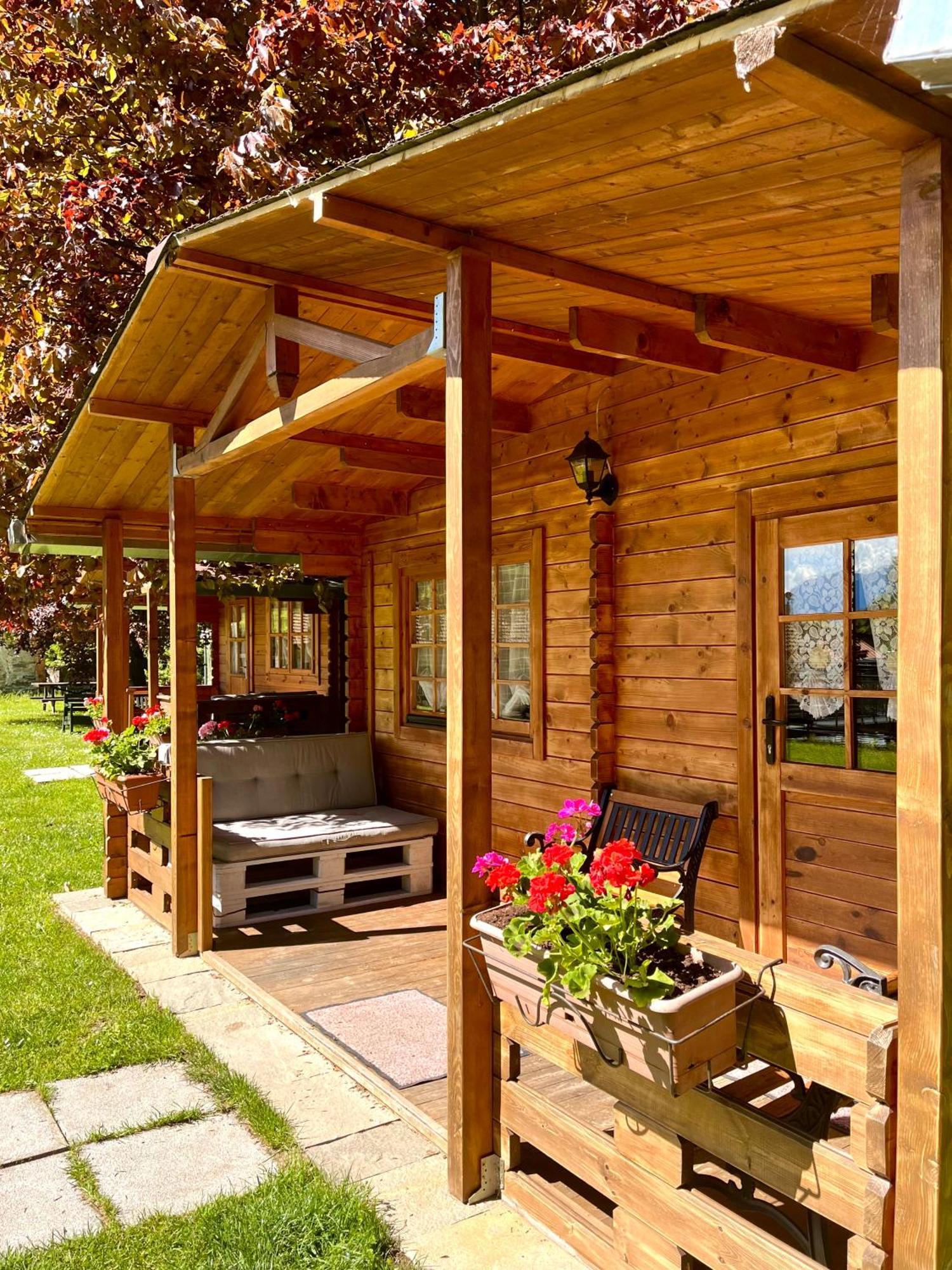 Agriturismo La Vecchia Chioderia Grandola ed Uniti Екстер'єр фото