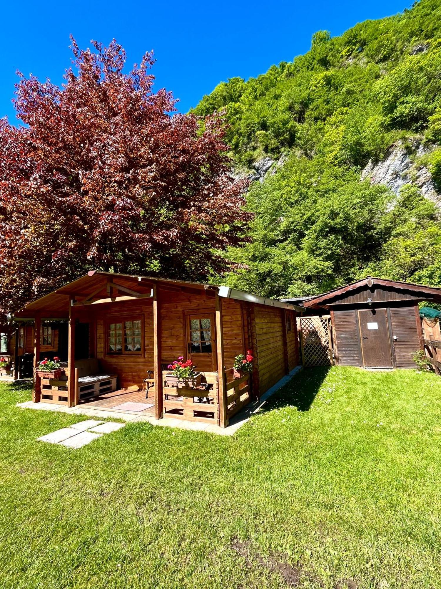 Agriturismo La Vecchia Chioderia Grandola ed Uniti Екстер'єр фото