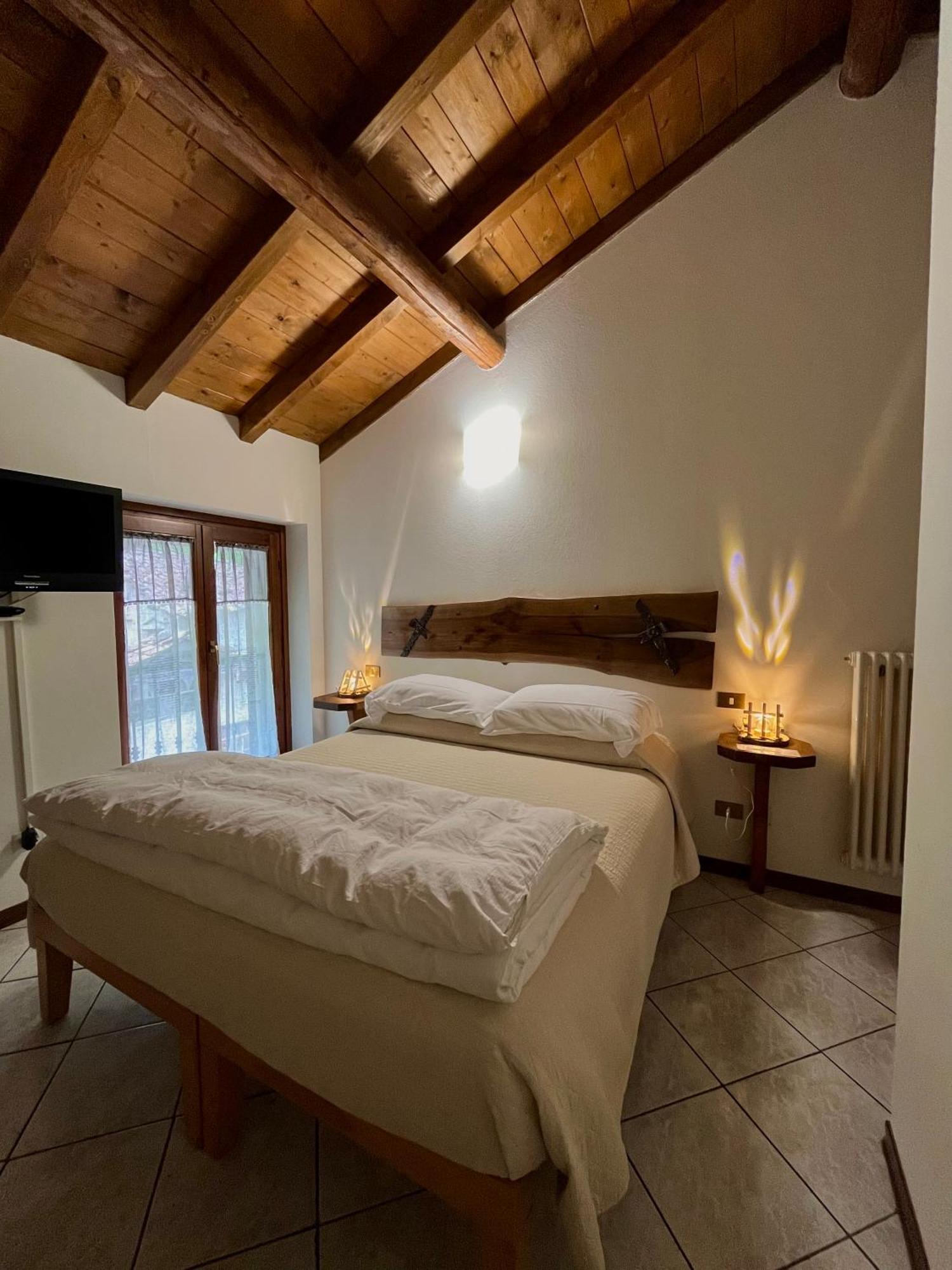 Agriturismo La Vecchia Chioderia Grandola ed Uniti Екстер'єр фото