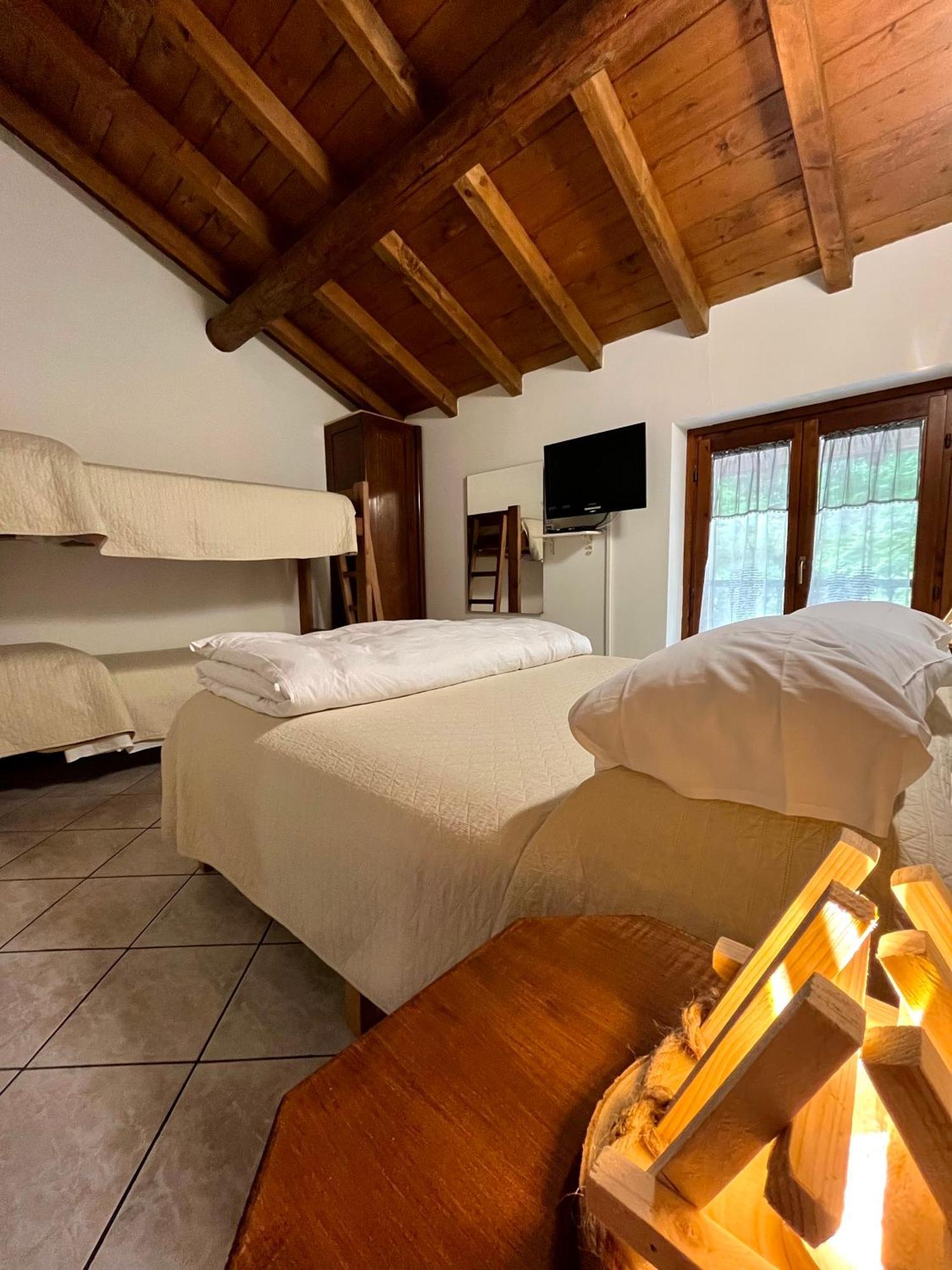 Agriturismo La Vecchia Chioderia Grandola ed Uniti Екстер'єр фото