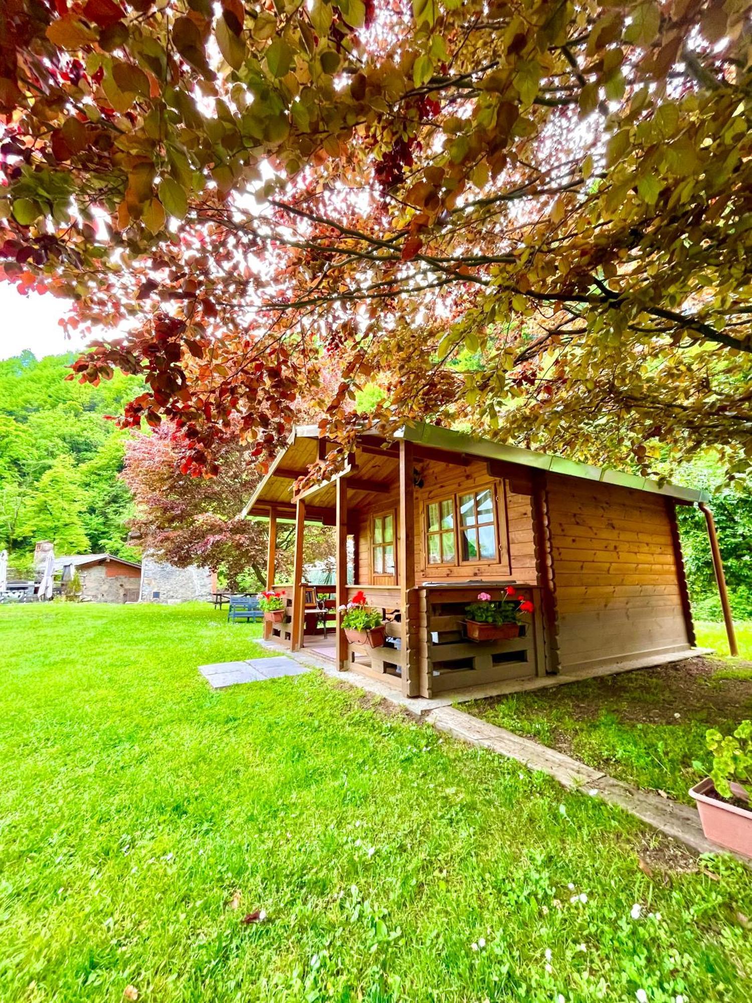 Agriturismo La Vecchia Chioderia Grandola ed Uniti Екстер'єр фото