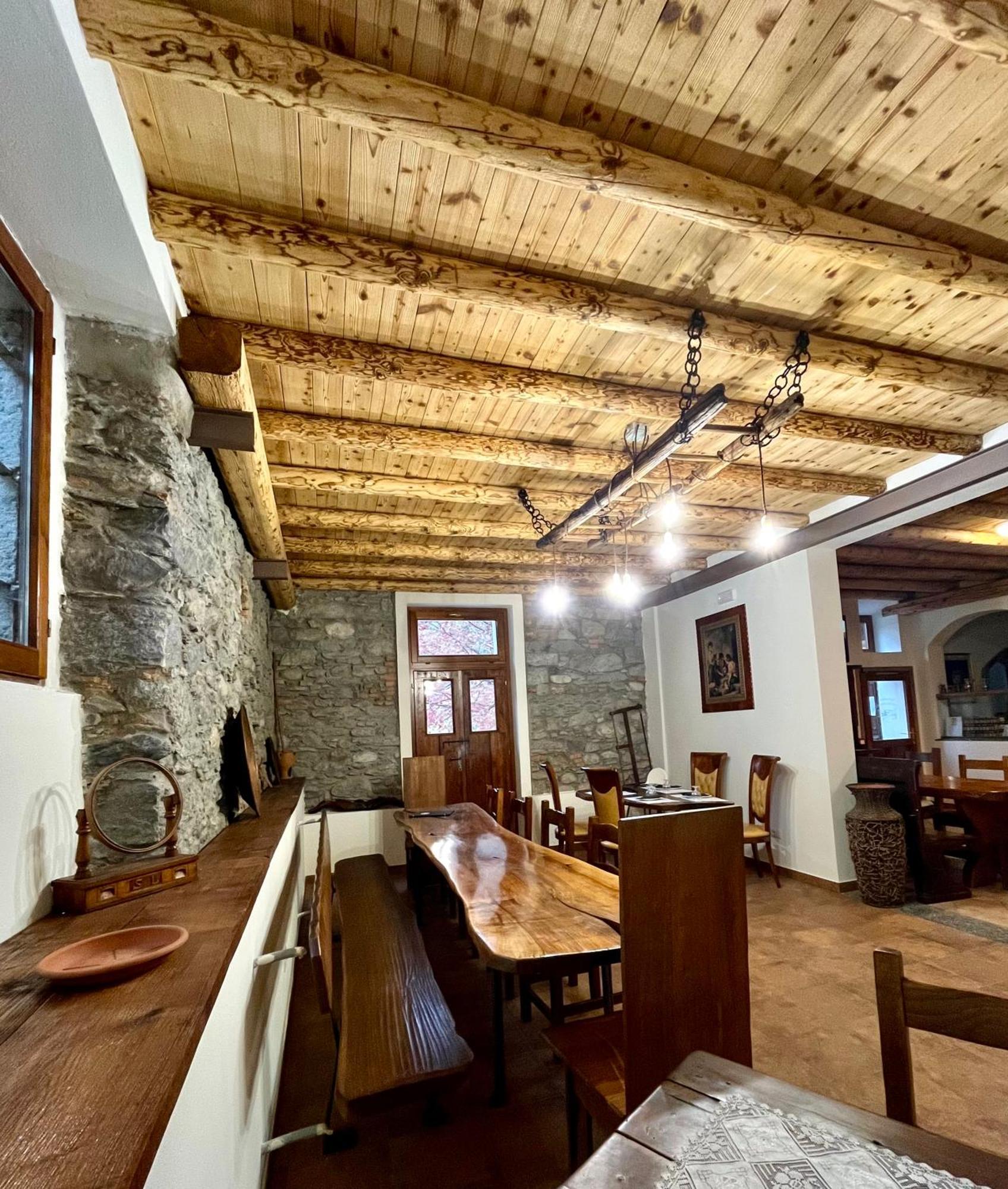 Agriturismo La Vecchia Chioderia Grandola ed Uniti Екстер'єр фото