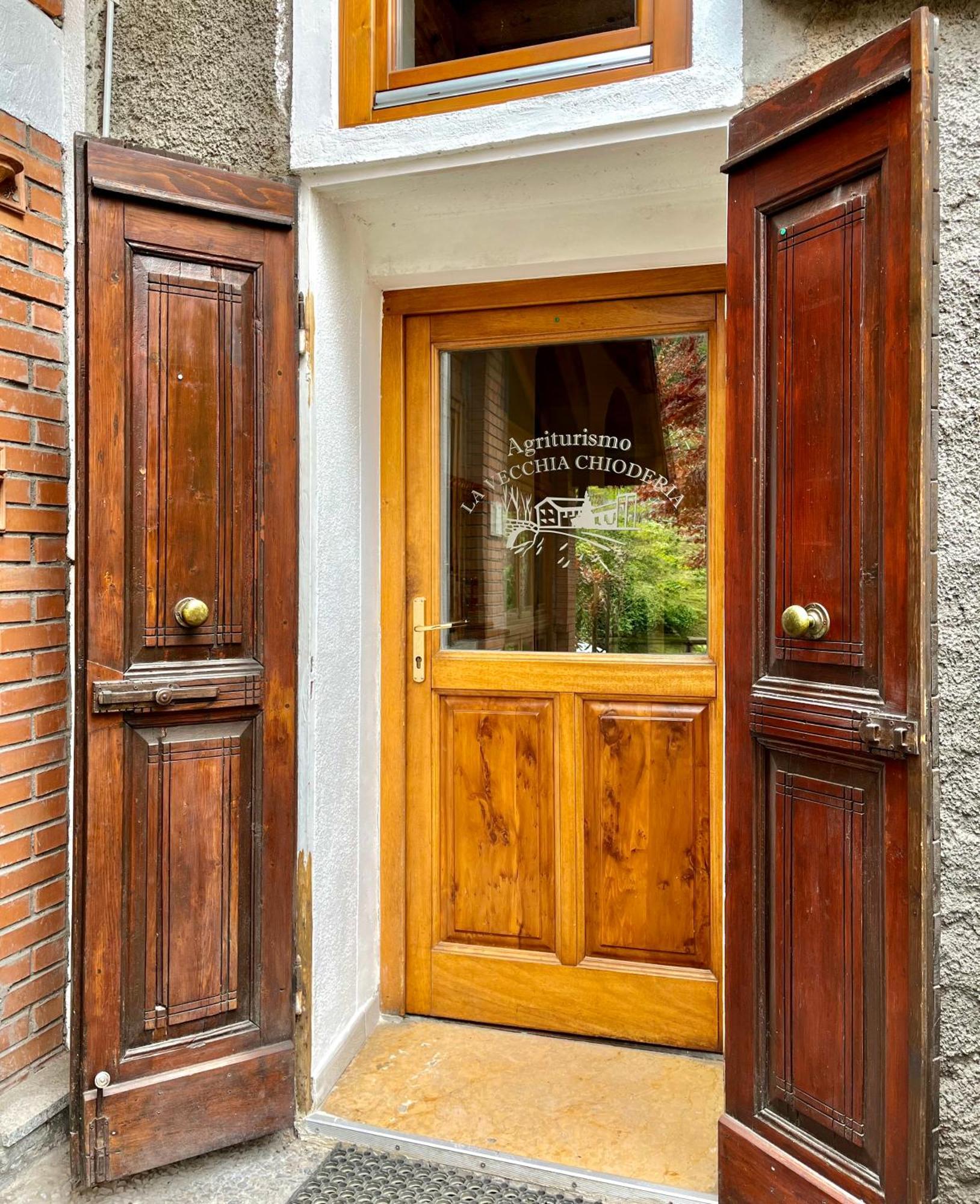 Agriturismo La Vecchia Chioderia Grandola ed Uniti Екстер'єр фото