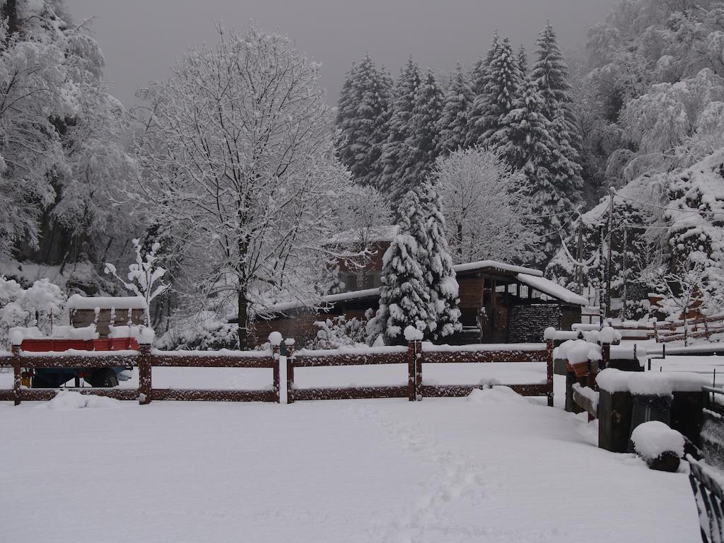 Agriturismo La Vecchia Chioderia Grandola ed Uniti Екстер'єр фото