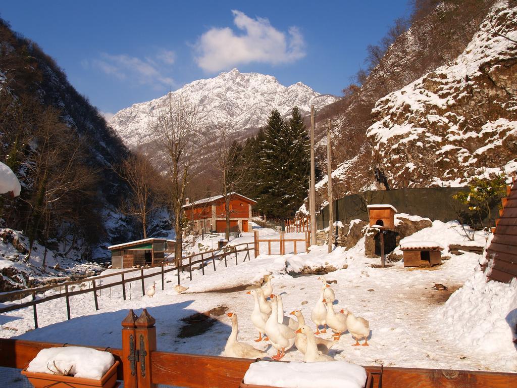 Agriturismo La Vecchia Chioderia Grandola ed Uniti Екстер'єр фото